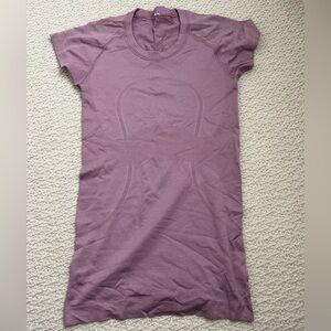 Lululemon swiftly tech!